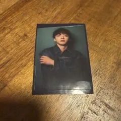 BE:FIRST リュウヘイ ステッカー　会場限定特典