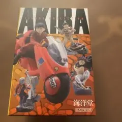 海洋堂 AKIRA フィギュアコレクション Part 1のサムネイル