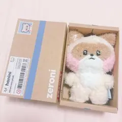 2026年最新】ZERONI ぬいぐるみ ハニニの人気アイテム - メルカリ
