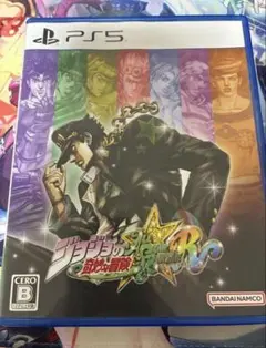 ジョジョの奇妙な冒険 オールスターバトルR PS5版
