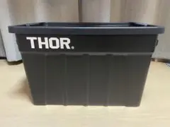 THOR コンテナ 75L （TRUST 廃盤品 大ロゴ） ブリッジボードセット