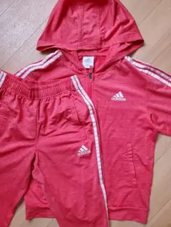 adidas 上下セット 130