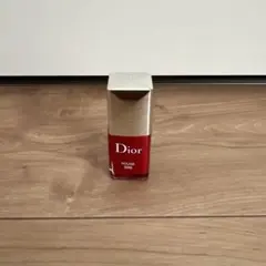 新品　Diorネイル　999 赤　ミニサイズ　7ml