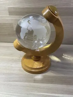 ストームグラス 地球儀のサムネイル