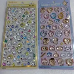 正規品 ボンボンドロップシール しずくちゃん ちいかわ