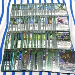 バトルスピリッツ『青』トレカ １３７枚セット まとめ売り