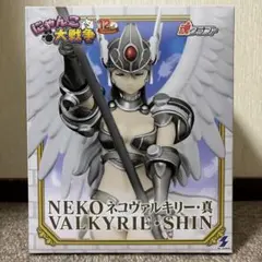 にゃんこ大戦争 フィギュア ネコヴァルキリー・真(ノーマルカラー) 魂クラフト