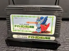 ファミコン SDガンダム外伝 ナイトガンダム物語 まとめ買い大歓迎 -D-