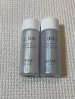 ELIXIR リフトモイスト ローション　エマルジョン しっとりタイプ