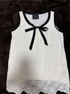 Cynthia Rowley ノースリーブトップス