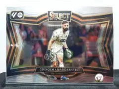 select laliga 24/25　ママルダシュビリ　バレンシア