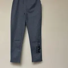 【新品】FILA フィラ　グレー ジャージパンツ　M