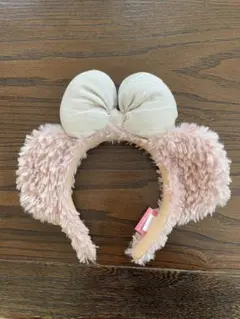 ShellieMay カチューシャ ピンク