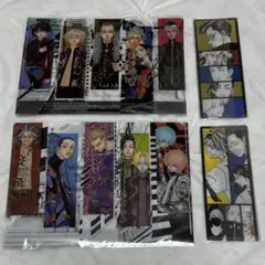 東リべ クリアファイル 4点セット