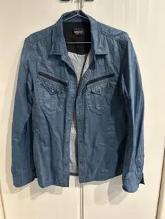 デニムジャケット