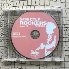 (MIX CD) KINKA / Strictly Rockers 10