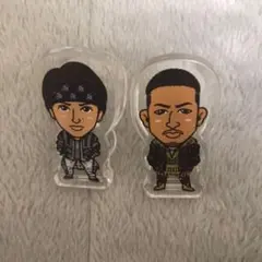 high&low クリップ