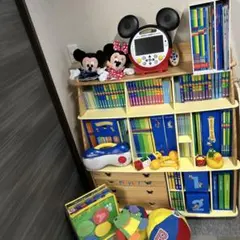 DWE ディズニー英語システム