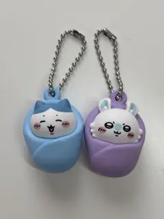 ちいかわ ハチワレ モモンガ まとめ売り - メルカリ