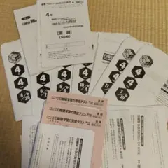 2026年最新】日能研 4年公開模試の人気アイテム - メルカリ