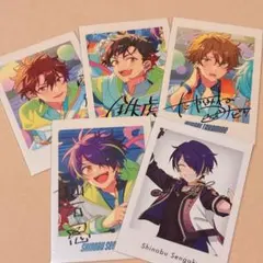 あんスタ 流星隊 カード類 まとめ売り