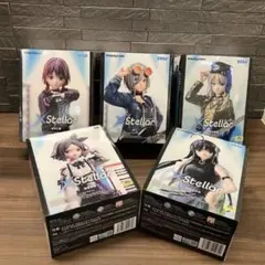 ガールズバンドクライ XStellar 5体セット ガルクラ フィギュア - メルカリ