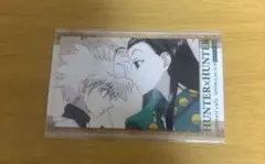 HUNTER×HUNTER コラボカフェ ハンターカフェ イルミ キルア
