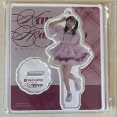 FRUITS ZIPPER 松本かれん アクリルスタンド