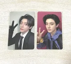 ENHYPEN DESIRE ジェイク musicplant ラキドロ　トレカ