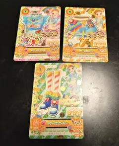 アイカツカード チアーズコーデ