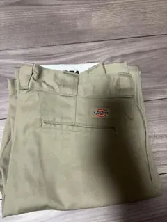 Dickies ディッキーズ874 ベージュチノパン