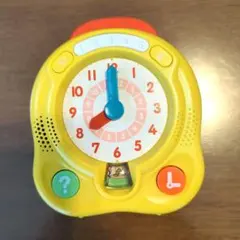 こどもチャレンジ　テキパキタイマー　時計マスター　しまじろうのサムネイル