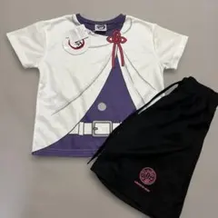 新品　鬼滅の刃　パジャマ　120cm カナヲ　なりきり