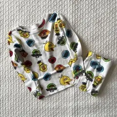 baby Gap セサミストリート　パジャマ