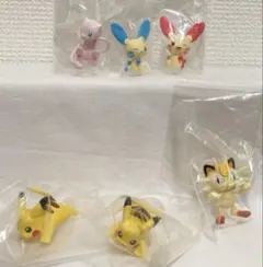 ポケモン カントーいっぱいコレクション しっぽみてみて！フィギュア