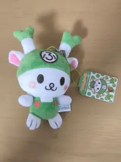 ふっかちゃん ぬいぐるみ マスコット キーホルダー