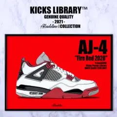 ナイキ ジョーダン スニーカーポスター キックスポスター/TGPAJ101