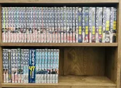 【新品】ブルーロック全37巻＋EP凪全8巻＋キャラブック全2巻＋都道府県カード