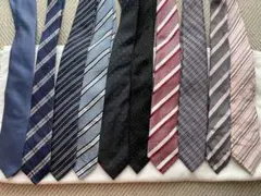 ネクタイ10本セット