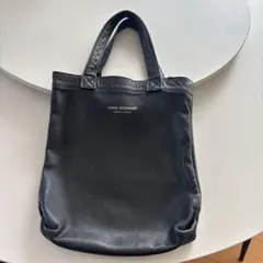 JUNYA WATANABE コムデギャルソン クロコ型押しトートバッグ - メルカリ