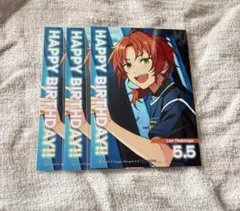 あんスタ アニカフェ バーブロ 月永レオ