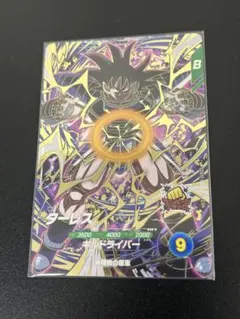 SDV12-011 ターレス GDR ★ドラゴンボールスーパーダイバーズ