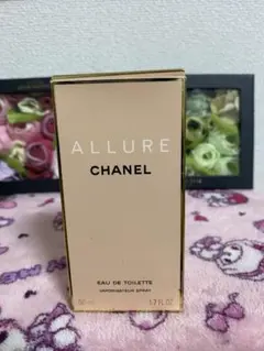 CHANEL ALLURE Eau de Toilette 50ml
