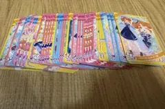 ひみつのアイプリ　リング5弾　星2.3