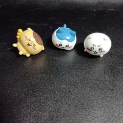 ちいかわ バスボム マスコット ちいかわ ハチワレ くりまんじゅうのサムネイル
