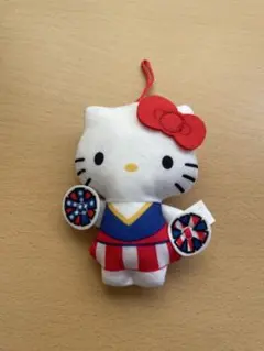 キティ　ぬいぐるみ