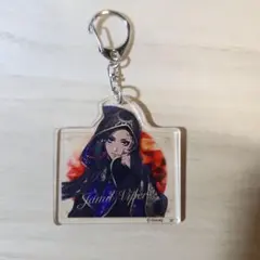 ツイステ　ジャミル　アクキー