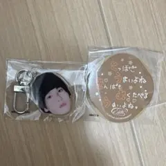 JO1 EIEN 永縁 佐藤景瑚 顔面アクリルキーホルダー ステッカー