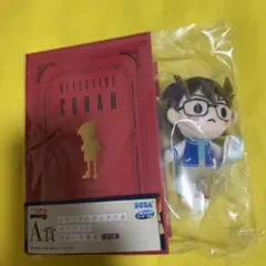 名探偵コナン セガラッキーくじ 江戸川コナン 謎めいた乗客 A賞