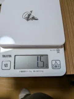 な*)様 プラチナ850jp小さいダイヤネックレス